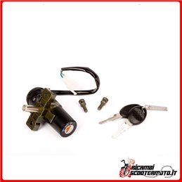 KIT DE BLOCS DE CADRE ET DE SERRURES APRILIA SR 50 DI-TECH INJECTION 2001-2010