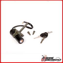 FRAME BLOCK AND LOCKS KIT APRILIA LEONARDO 150 1999-2002