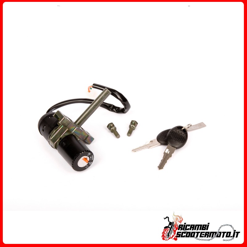 FRAME BLOCK AND LOCKS KIT APRILIA LEONARDO 150 1999-2002