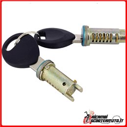 FRAME BLOCK AND LOCKS KIT GILERA ICE 50 2002-2004