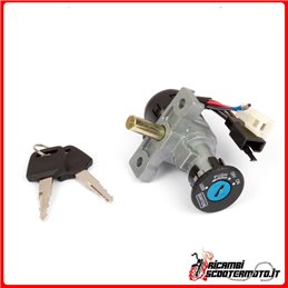 FRAME BLOCK AND LOCKS KIT MALAGUTI CROSSER 50 CR1 1996-2001