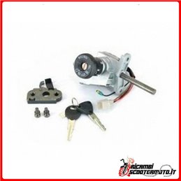 KIT DE BLOCS DE CADRE ET DE SERRURES MBK YP 125 SKYLINER 1998-2000