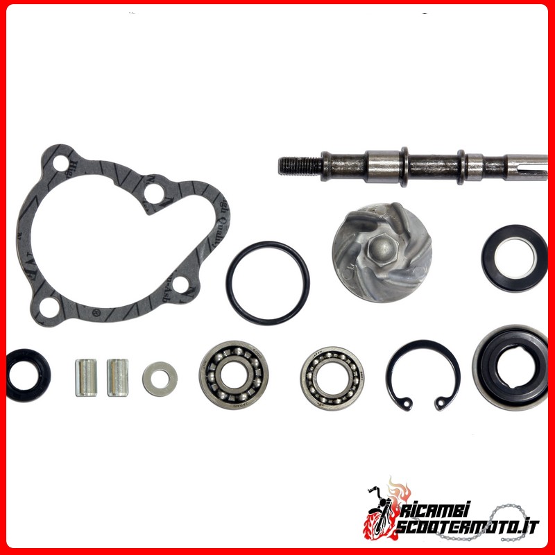 WATER PUMP OVERHAUL KIT KYMCO GRAND DINK 250 2001-2006 WATER PUMP OVERHAUL KIT KYMCO GRAND DINK 250 2001-2006