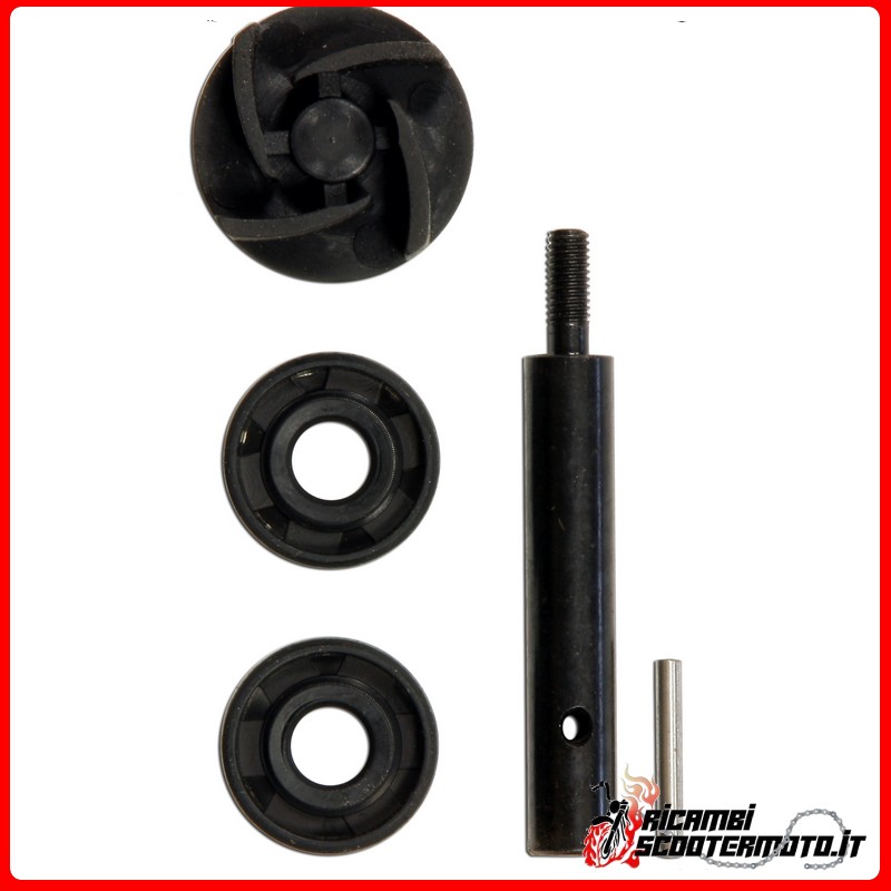 WATER PUMP OVERHAUL KIT DERBI GPR 50 R 1998-2001 WATER PUMP OVERHAUL KIT DERBI GPR 50 R 1998-2001