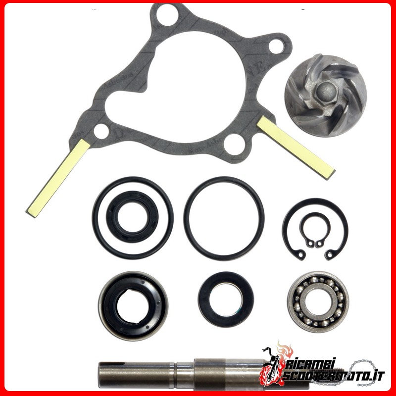 WATER PUMP OVERHAUL KIT HONDA FES 250 FORESIGHT 1997-2005