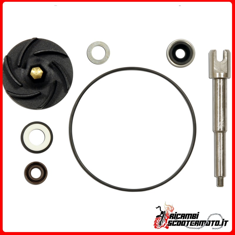 KIT DE REVISIÓN DE LA BOMBA DE AGUA PIAGGIO X9 500 2000-2003