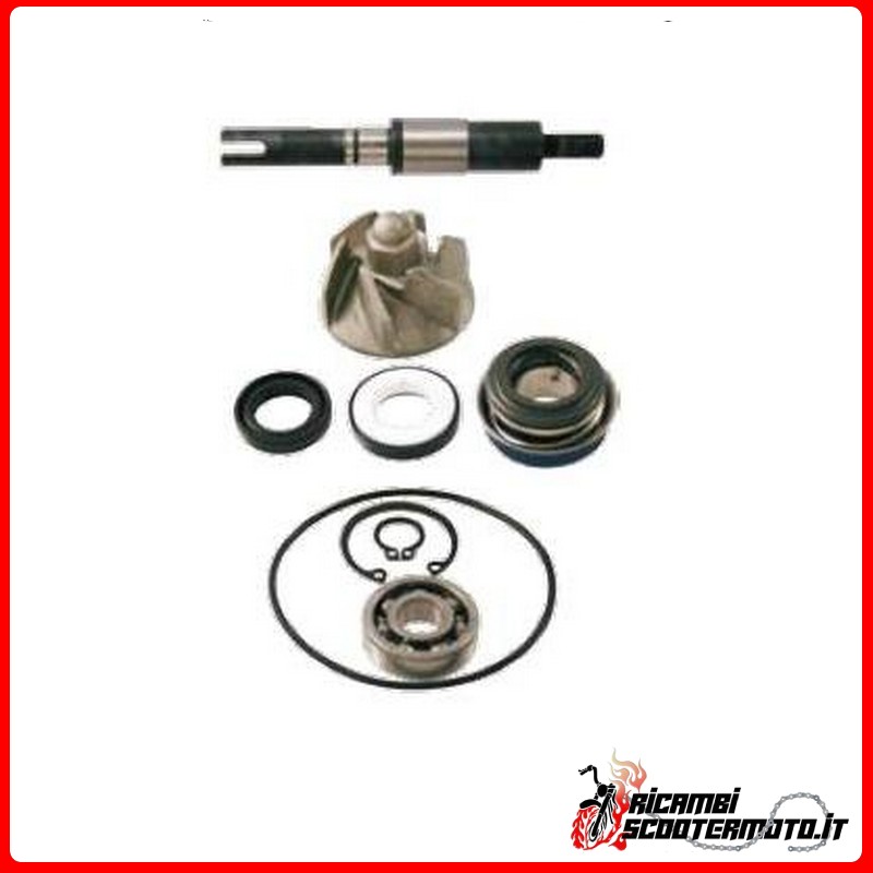 WATER PUMP OVERHAUL KIT HONDA SH 125 2001-2004 WATER PUMP OVERHAUL KIT HONDA SH 125 2001-2004