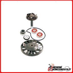 KIT DE RÉVISION DE POMPE À EAU PIAGGIO HEXAGON 125 LX4 2000-2001
