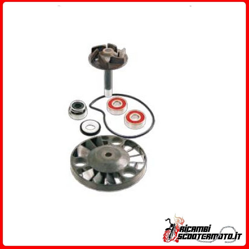 WATER PUMP OVERHAUL KIT PIAGGIO HEXAGON 125 LX4 2000-2001