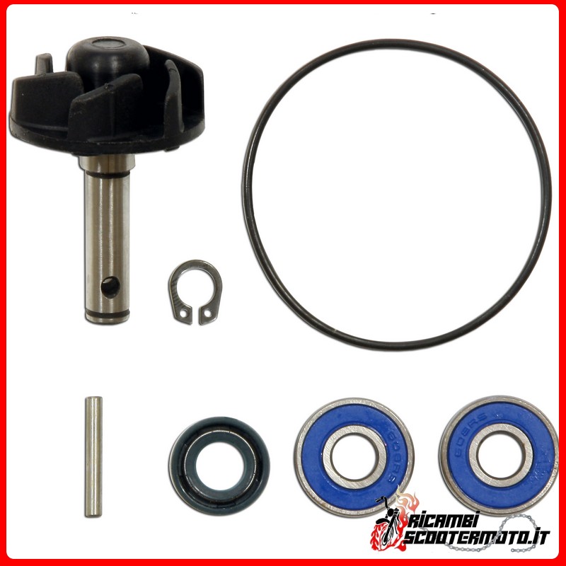 WATER PUMP OVERHAUL KIT MBK CS 50 MACH G LIQUIDE 2002-2016 WATER PUMP OVERHAUL KIT MBK CS 50 MACH G LIQUIDE 2002-2016