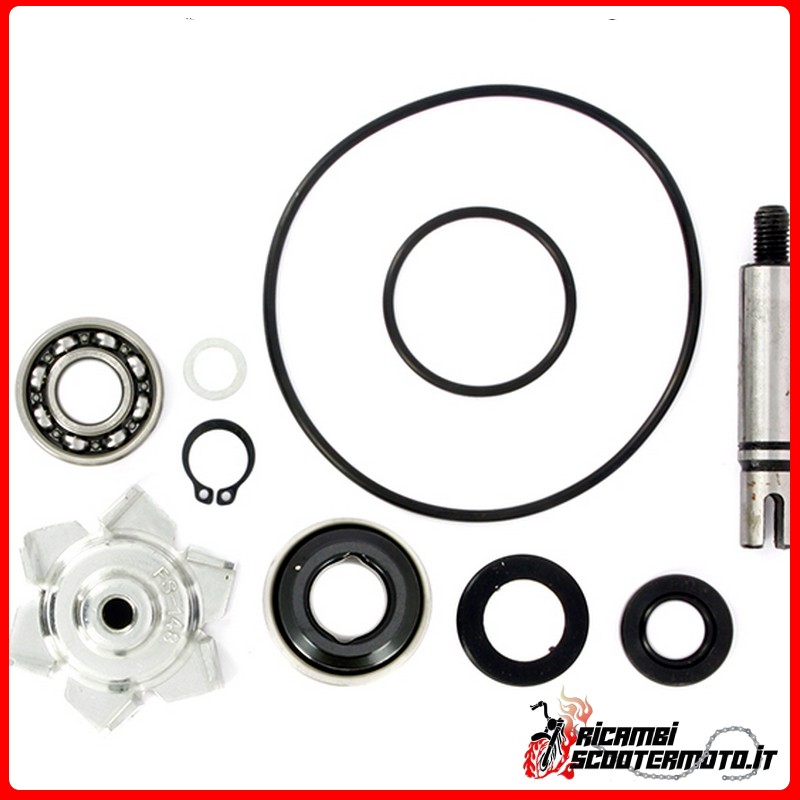 WATER PUMP OVERHAUL KIT YAMAHA XP 500 T-MAX / ABS 2001-2003