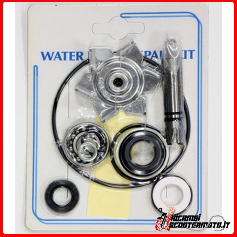 WATER PUMP OVERHAUL KIT YAMAHA XP 500 T-MAX / ABS 2004-2011 WATER PUMP OVERHAUL KIT YAMAHA XP 500 T-MAX / ABS 2004-2011