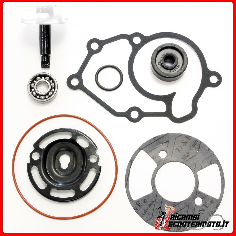 KIT REVISIONE POMPA ACQUA MBK VP 125 CITYLINER 125 2007-2012