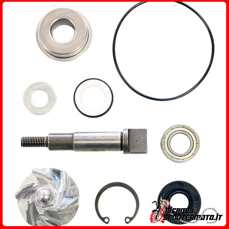 KIT DE REVISIÓN DE LA BOMBA DE AGUA HONDA SH 300 I 2007-2010