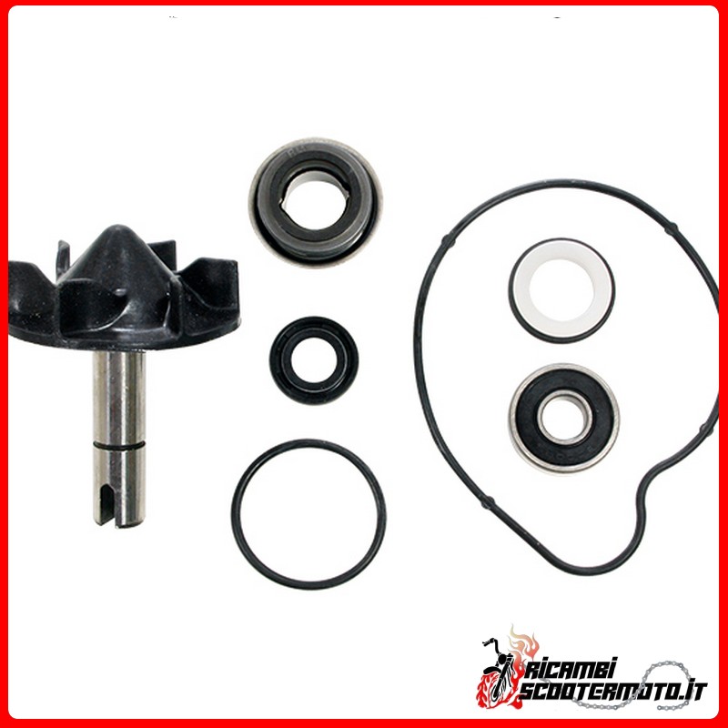 KIT DE RÉVISION DE POMPE À EAU YAMAHA XP 530 T-MAX / ABS 2012-2016