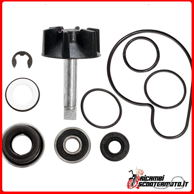 KIT DE REVISIÓN DE LA BOMBA DE AGUA SUZUKI UC 125 EPICURO 1999-2003