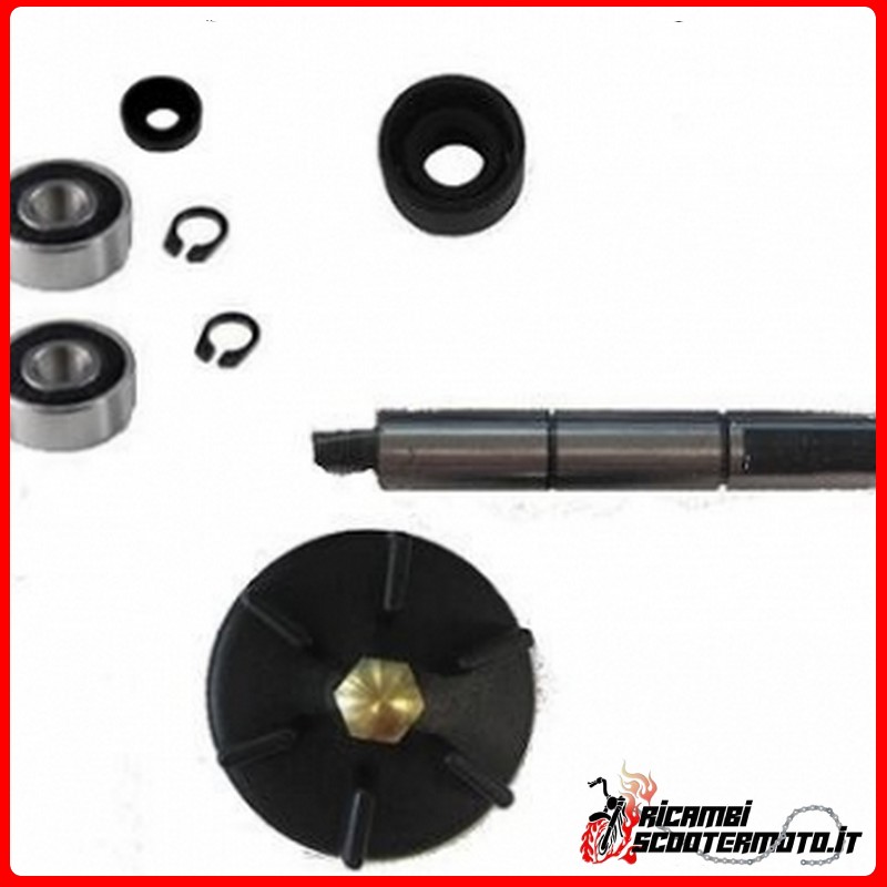 WATER PUMP OVERHAUL KIT PIAGGIO HEXAGON 125 1994-1997