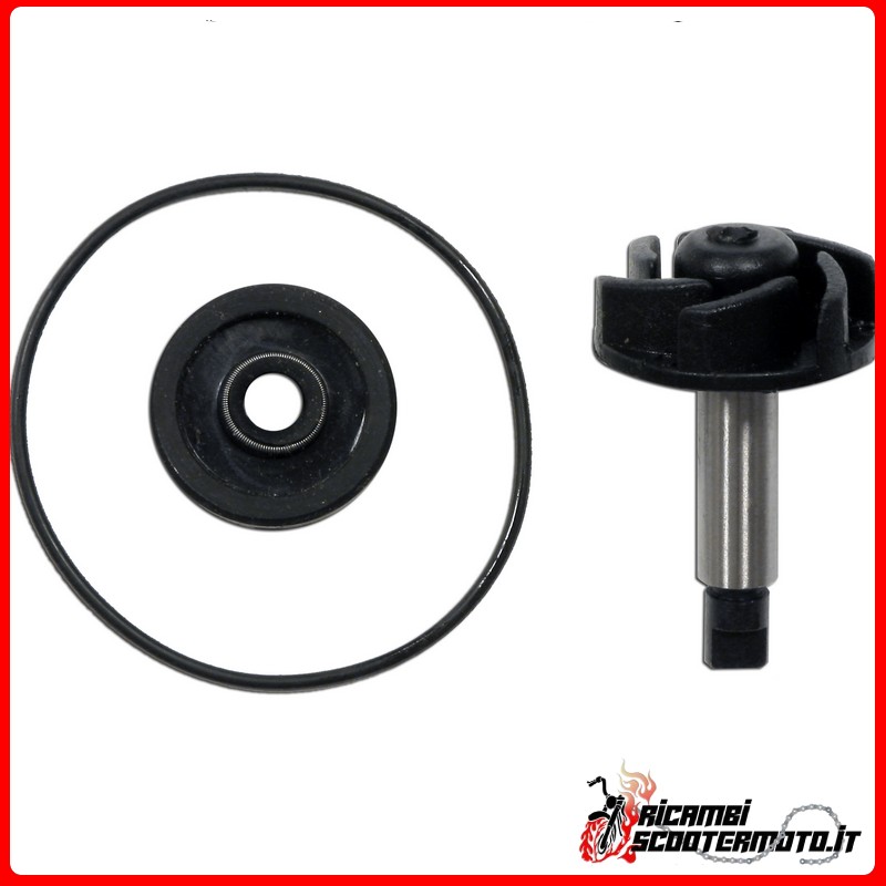 WATER PUMP OVERHAUL KIT MBK YP 125 SKYLINER 1998-2010 WATER PUMP OVERHAUL KIT MBK YP 125 SKYLINER 1998-2010
