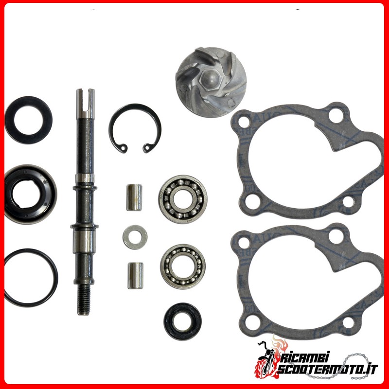 WATER PUMP OVERHAUL KIT KYMCO DINK 150 1997-2005 WATER PUMP OVERHAUL KIT KYMCO DINK 150 1997-2005