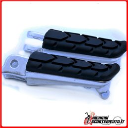 FOOTREST PEDALS HONDA CB 600 F HORNET 2008-2012