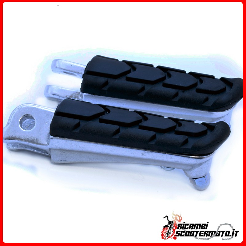 PEDALINI POGGIAPIEDI HONDA CB 600 F HORNET 600 2008-2012