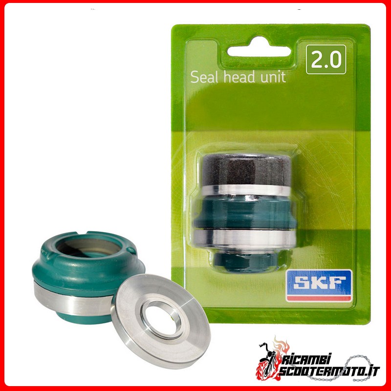 WP LINK 18MM SHOCK ABSORBER OVERHAUL HEAD GAS GAS MC 125  2021-2023