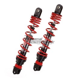 PAIR OF REAR SHOCK ABSORBERS YAMAHA MW Tricity 125 2014-2016 TB220-340P-07