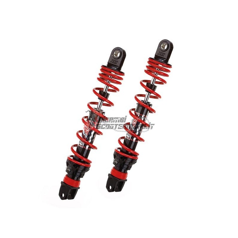 PAIR OF REAR SHOCK ABSORBERS YAMAHA MW Tricity 125 2014-2016 TB220-340P-07 PAIR OF REAR SHOCK ABSORBERS YAMAHA MW Tricity 125 2014-2016 TB220-340P-07