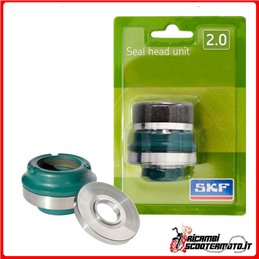 WP PDS 18MM STOSSDÄMPFER-ÜBERHOLUNGSKOPF HUSABERG FE 450 4T 2012-2014