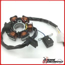 STATOR PEUGEOT LUDIX 50 ELEGANCE PRO - AJP 2004-2011