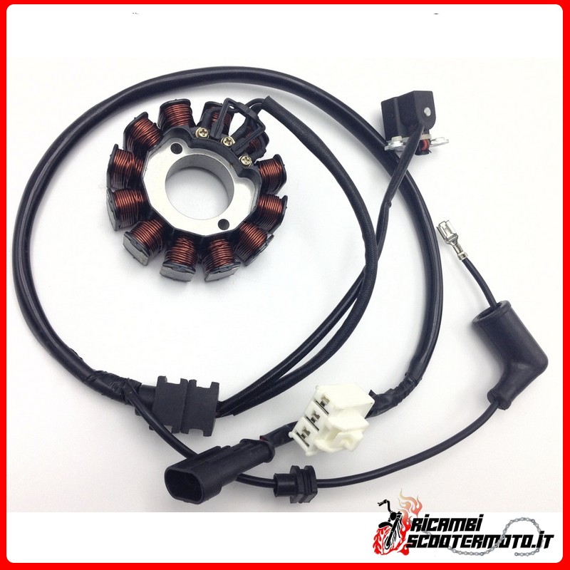 STATOR PIAGGIO FLY 125 IE 3V EURO3 2013-2013 STATOR PIAGGIO FLY 125 IE 3V EURO3 2013-2013