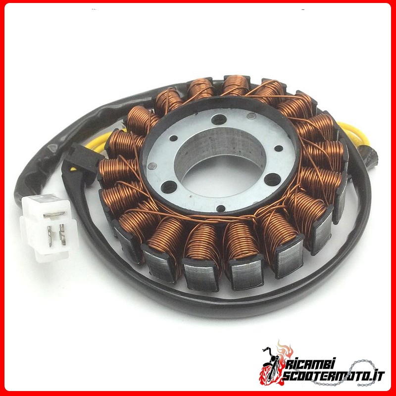 ESTATOR HONDA NES 125 @ 4T 2001-2005