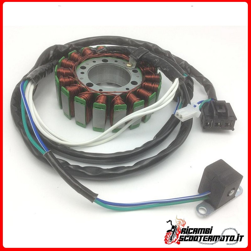 ESTATOR YAMAHA XP 500 T-MAX / ABS 2008-2011