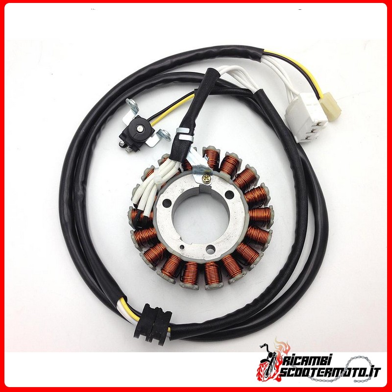 STATOR YAMAHA XP 530 T-MAX / ABS 2012-2016 STATOR YAMAHA XP 530 T-MAX / ABS 2012-2016