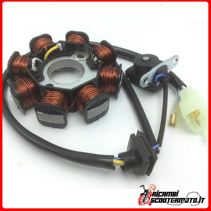ESTATOR PEUGEOT LUDIX 50 4T PRO - AJP 2011-2013