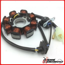 ESTATOR PEUGEOT LUDIX 50 4T PRO - J.JUAN 2011-2013