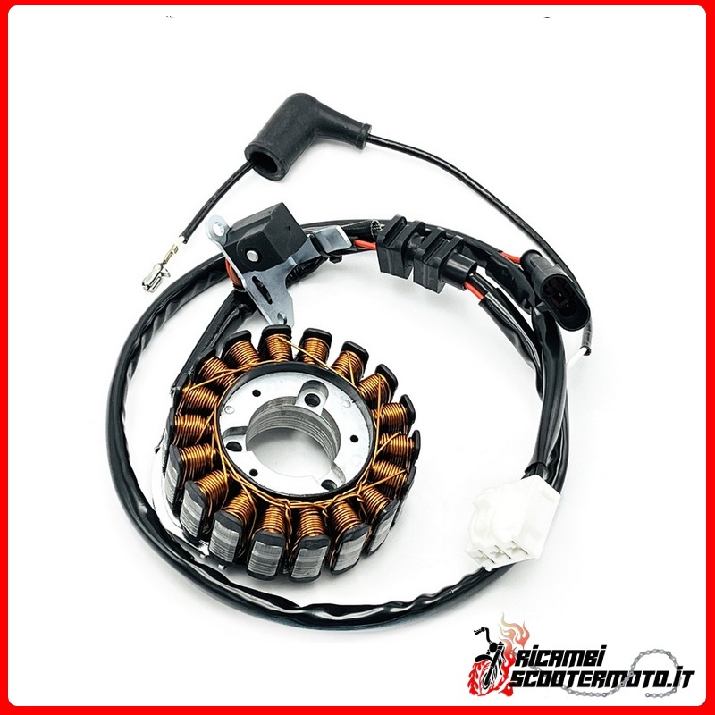 STATOR PIAGGIO BEVERLY 300 TOURER 2009-2010 STATOR PIAGGIO BEVERLY 300 TOURER 2009-2010