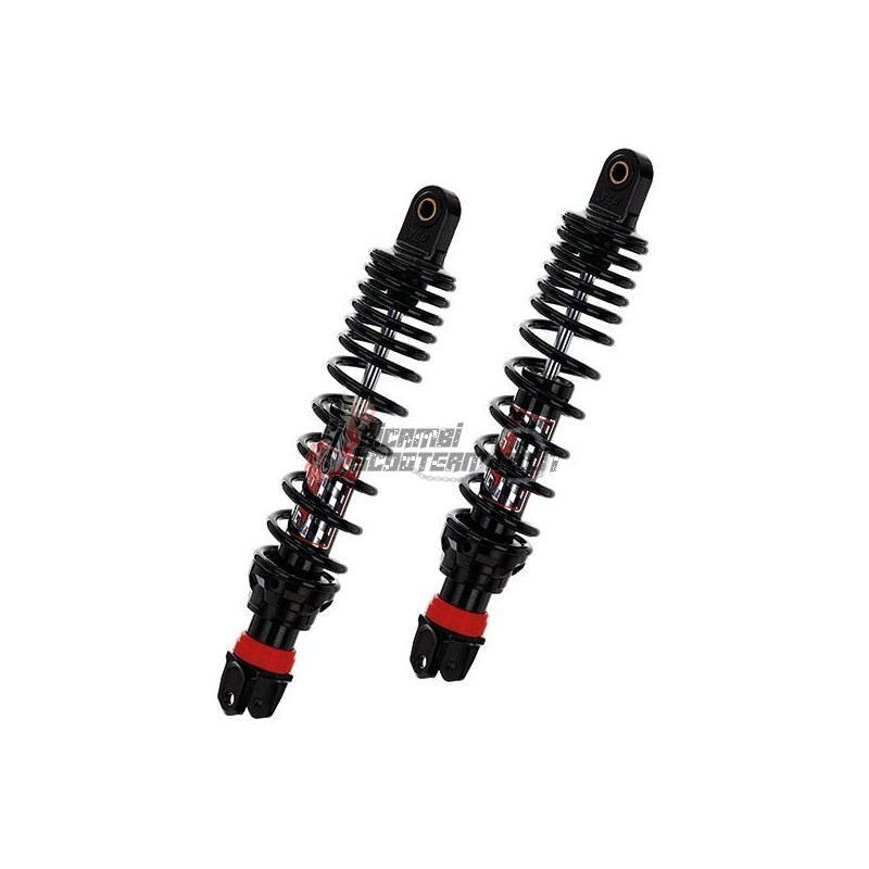 PAIR OF REAR SHOCK ABSORBERS YAMAHA GPD A N-MAX 125 2015-2019 TB220-335P-03 PAIR OF REAR SHOCK ABSORBERS YAMAHA GPD A N-MAX 125 2015-2019 TB220-335P-03