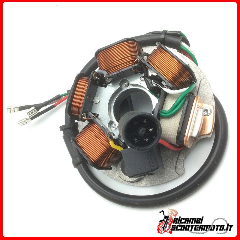 STATOR PIAGGIO VESPA PK 50 1982-1984 STATOR PIAGGIO VESPA PK 50 1982-1984