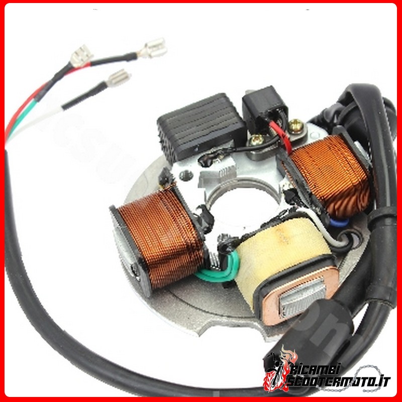 STATOR PIAGGIO VESPA PK 50 1982-1984 STATOR PIAGGIO VESPA PK 50 1982-1984