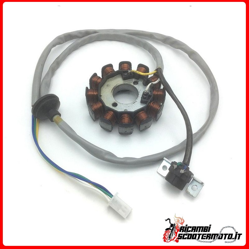 ESTATOR YAMAHA CW 50 BW-S EASY 2013-2013 ESTATOR YAMAHA CW 50 BW-S EASY 2013-2013