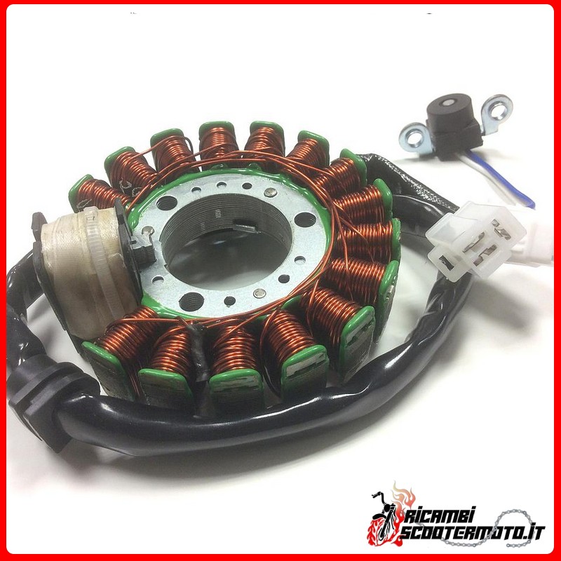 STATOR MBK XN 125 DOODO 2000-2005 STATOR MBK XN 125 DOODO 2000-2005