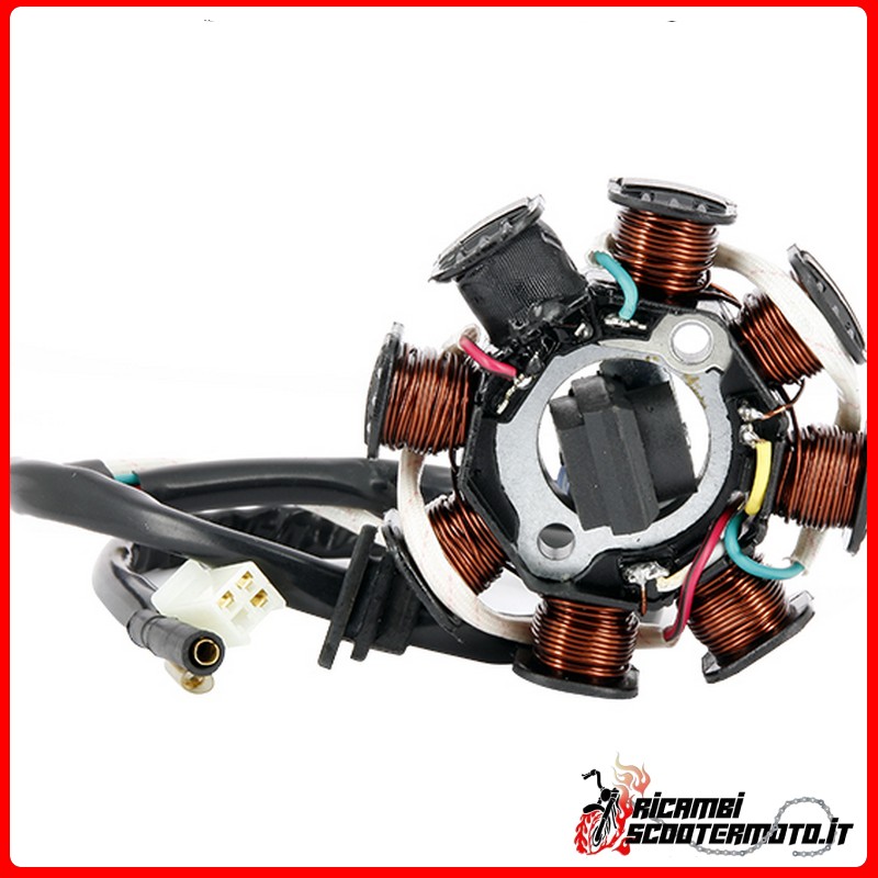 STATOR BAOTIAN BT 125 T-7 2007-2018 STATOR BAOTIAN BT 125 T-7 2007-2018