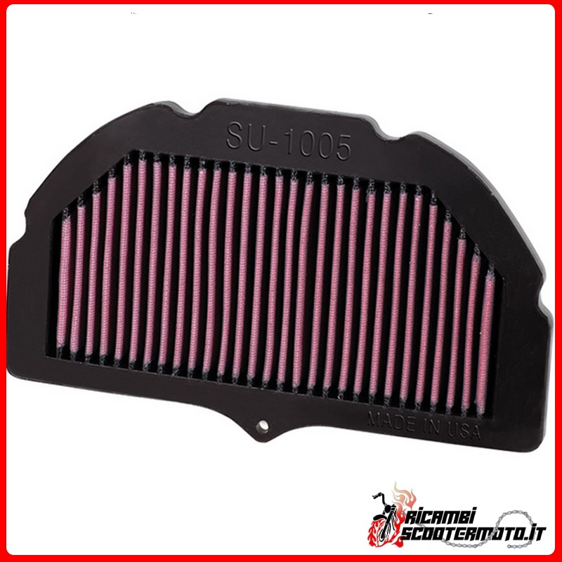 AIR FILTER SUZUKI GSX-R 1000 2005-2008 AIR FILTER SUZUKI GSX-R 1000 2005-2008