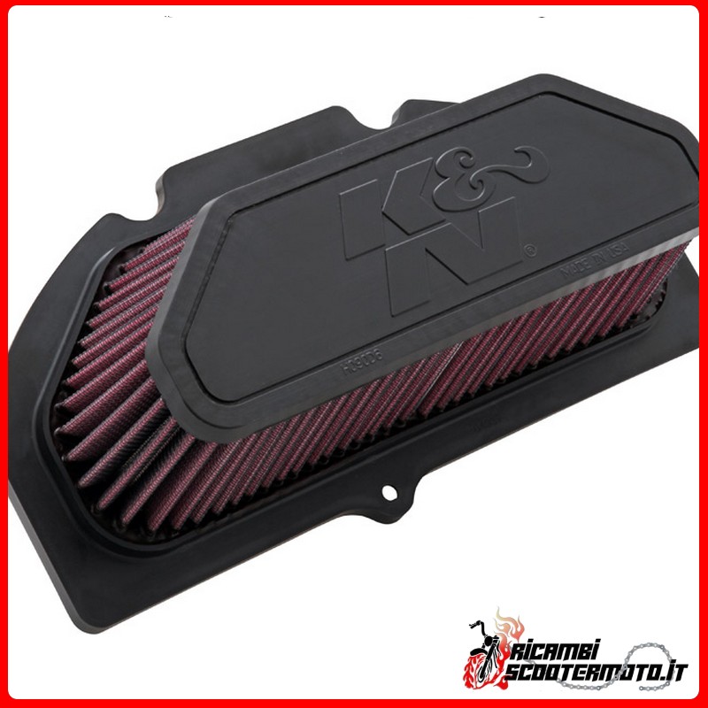 FILTRE À AIR SUZUKI GSX-R 1000 2009-2014