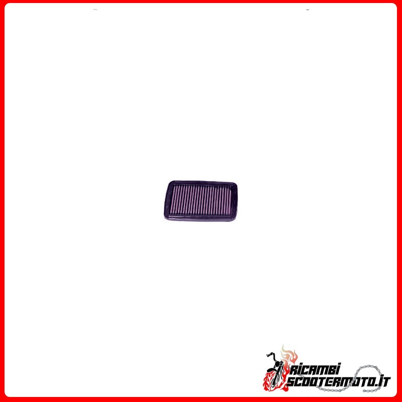 LUFTFILTER SUZUKI GSF 600 BANDIT S/N 2000-2004