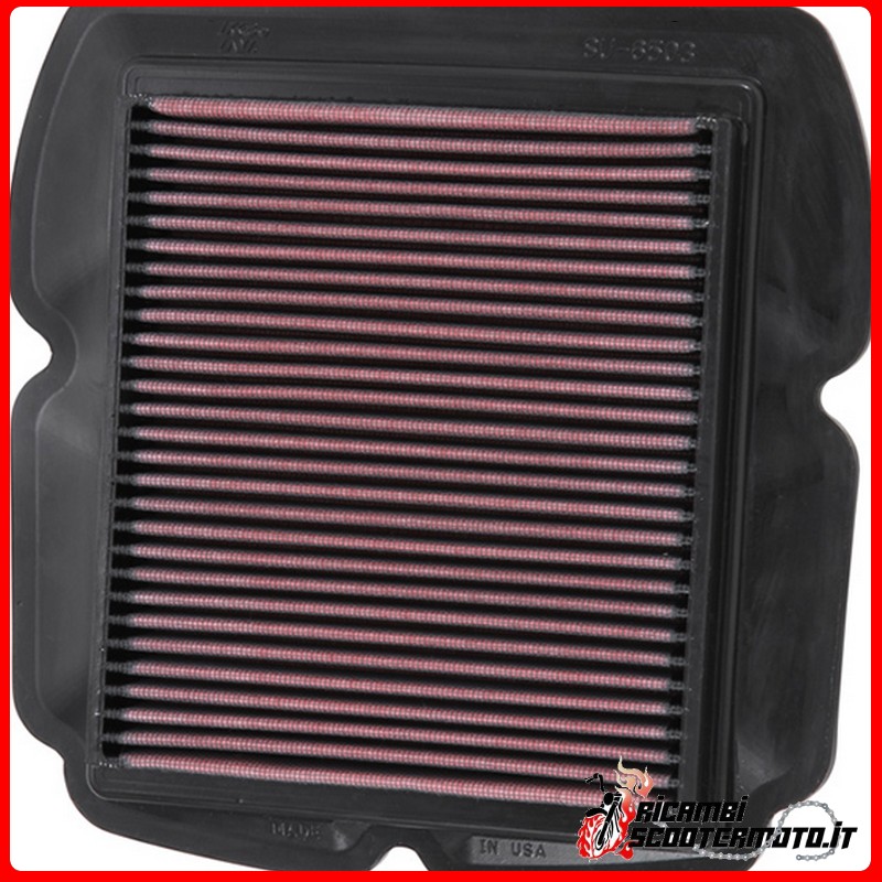 LUFTFILTER SUZUKI SV 1000 N 2003-2007