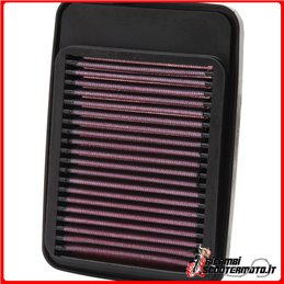 FILTRE À AIR SUZUKI GSF 650 BANDIT N ABS 2005-2016