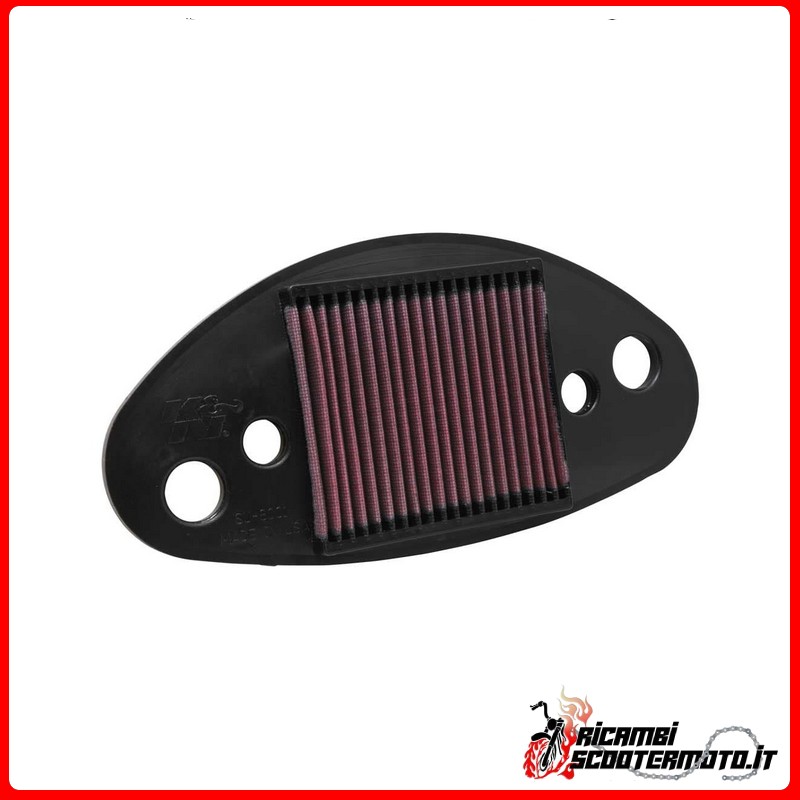 AIR FILTER SUZUKI VL 800 INTRUDER C800 2001-2004