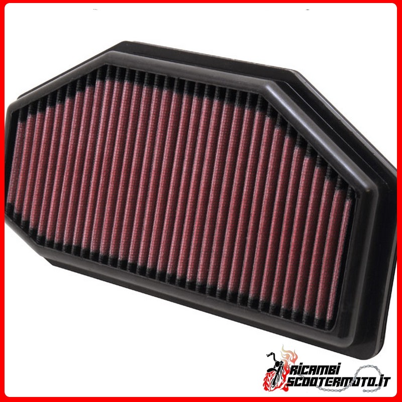 AIR FILTER TRIUMPH SPEED TRIPLE 1050 2011-2015 AIR FILTER TRIUMPH SPEED TRIPLE 1050 2011-2015